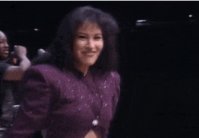 Selena Quintanilla GIF