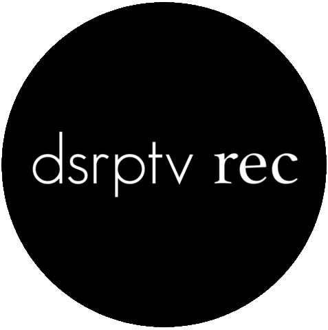 dsrptvrec Sticker