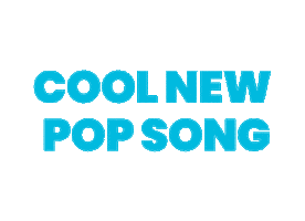 Pop Song Sticker by Billboard