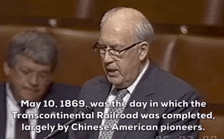 Aapi Heritage Month GIF by GIPHY News
