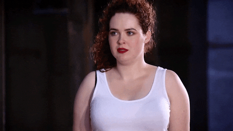 Supermodel Ok GIF by RTL - Find & Share on GIPHY