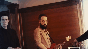 Canter Through The Wide Gate GIF