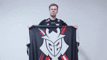 League Of Legends Lol GIF by G2 Esports