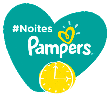 Maternidade Sticker by P&G Pampers