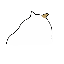 Cat Sticker