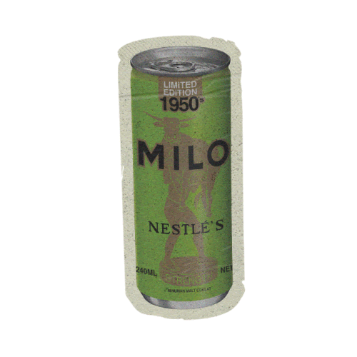 Milovintage Sticker by MILOMY