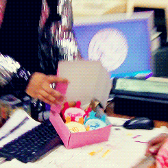 snacks cupcakes GIF