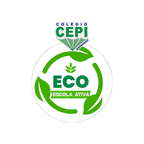 Ecologia Cepiexpansao Sticker by Colégio CEPI Expansão