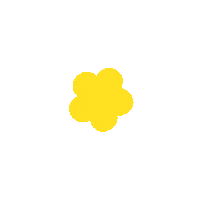 Flower Sticker