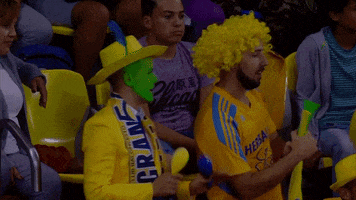 the mask GIF by EuroLeague