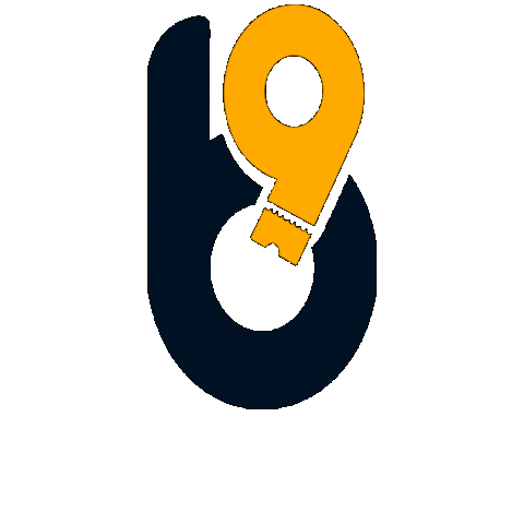Back9ve Sticker