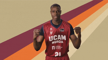 Happy Moussa Diagne GIF by UCAM Universidad