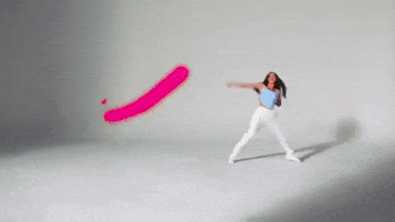 Girl Group Hearts GIF by BOYS WORLD
