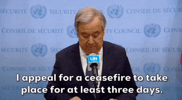 United Nations Sudan GIF by GIPHY News