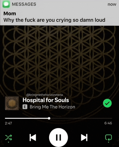 Bring Me The Horizon Metal GIF