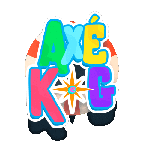 Keg Sticker by Kelvin e Gustavo