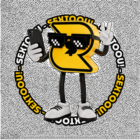 Sticker by Resenha da Sorte