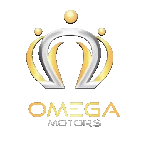 Omega Motorspa Sticker