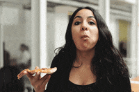 girl eating GIF girl eating GIF