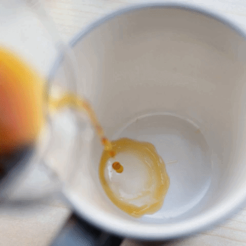 Coffee Brew GIF