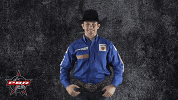 pbr reactions GIF by Professional Bull Riders (PBR)