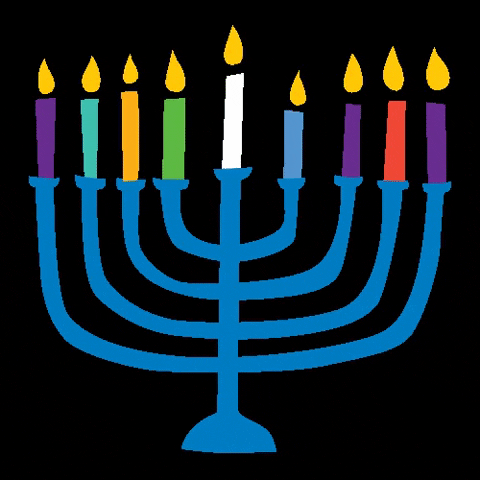 Jewish Hanukkah GIF by PJ Library
