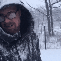 rikard norling snow GIF by AIK