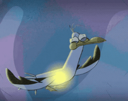 Flapping 101 Dalmatians GIF