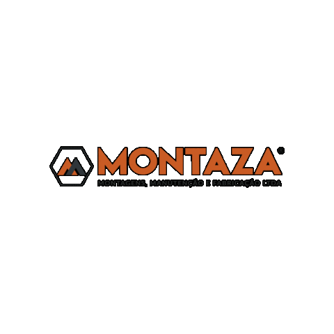 Montaza Montagens Sticker