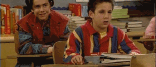 bored boy meets world GIF by KRizz