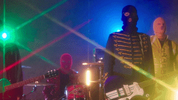masked intruder pop punk GIF by Pure Noise Records
