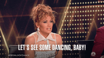 season 2 lets see some dancing baby GIF by NBC World Of Dance
