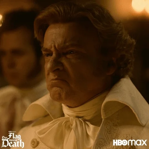 Disgust Eww GIF by HBO Max
