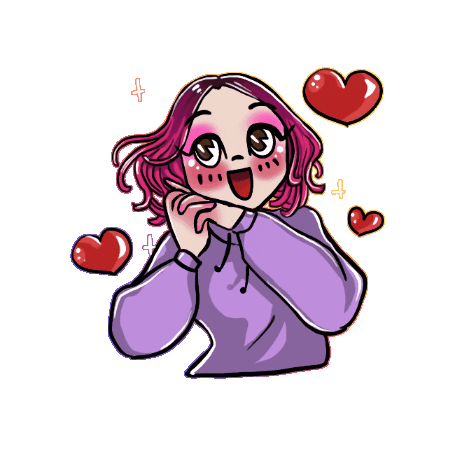 Любовь Sticker