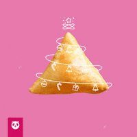 Merry Christmas Food GIF by foodpanda