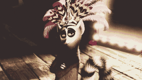 King Julian is Back Baby ! [TERMINÉE] Source