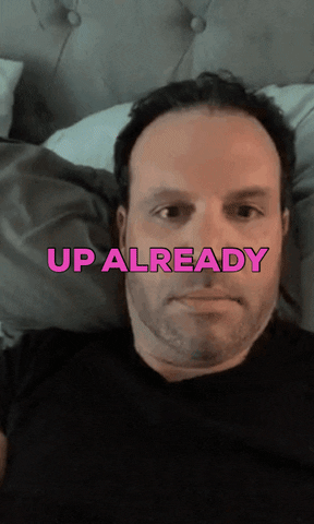 Swipe Up GIF