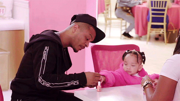 TI Tiny Nails GIF By VH1 Find Share On GIPHY