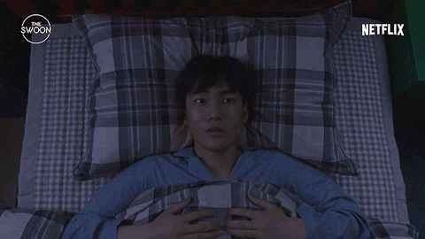 Korean Drama Sleeping GIF by The Swoon - Find & Share on GIPHY