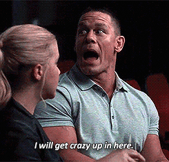 i will get crazy up in here john cena GIF