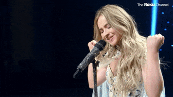Sabrina Carpenter Royalties GIF by The Roku Channel