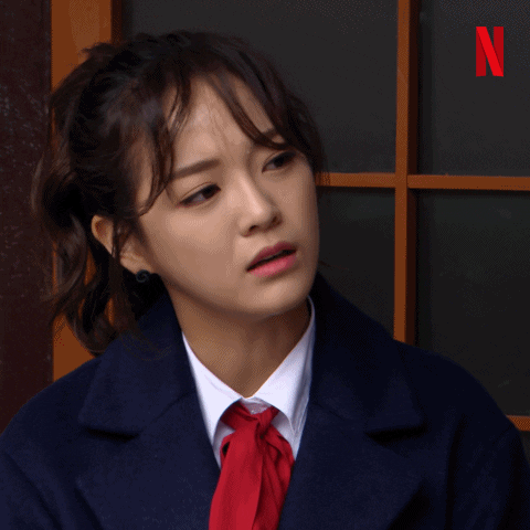 netflix kimsejeong GIF by Busted!