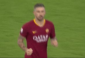 serious come on GIF by AS Roma