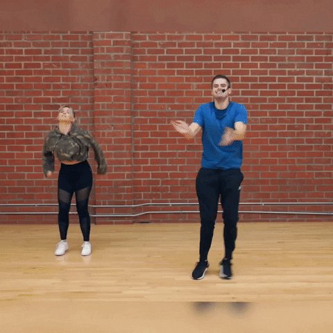 GIF by The Fitness Marshall - Find & Share on GIPHY