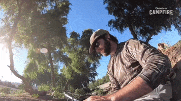 Fish Fishing GIF by Outside TV