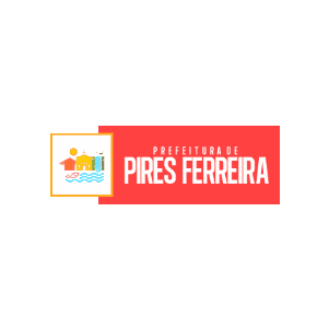 Prefeitura de Pires Ferreira Sticker