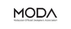 MODA-Malaysia Sticker