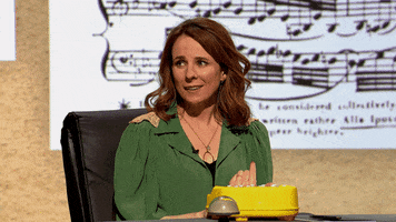 Tired Bbc GIF by The QI Elves