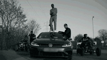 Rapper Manchester GIF by GRM Daily
