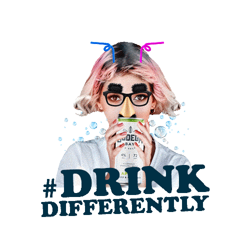 BodegaBayDrink Sticker